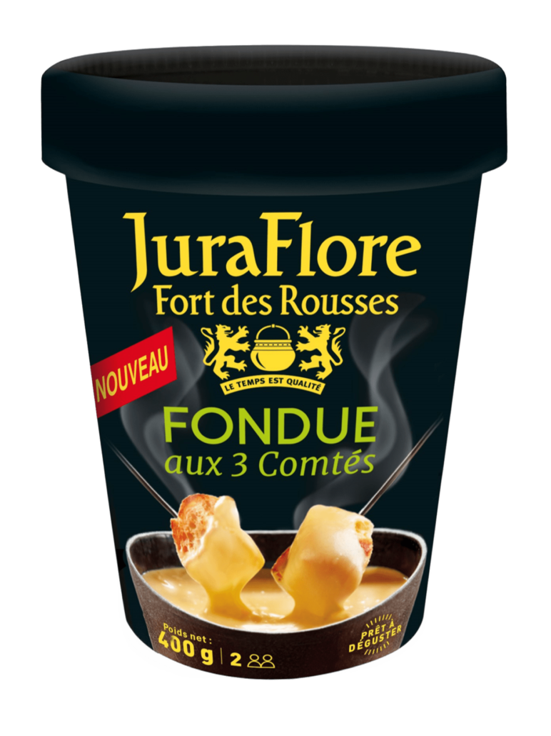 Nouvelle Fondue 3 Comtés de Juraflore une expérience unique et